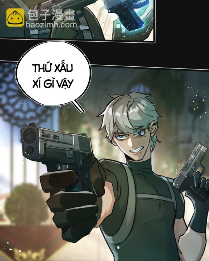 Mạt Thế Siêu Cấp Nông Trường Chapter 34 - Trang 11