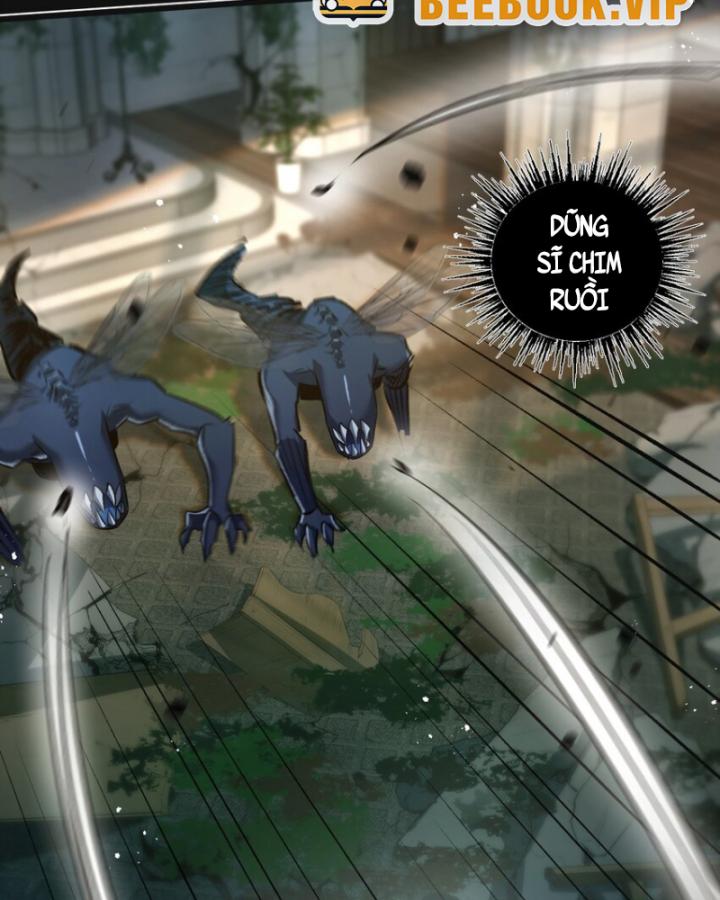 Mạt Thế Siêu Cấp Nông Trường Chapter 34 - Trang 25