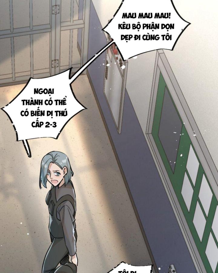 Mạt Thế Siêu Cấp Nông Trường Chapter 34 - Trang 49