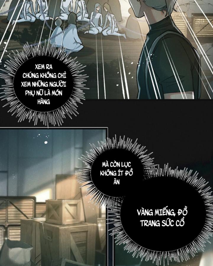 Mạt Thế Siêu Cấp Nông Trường Chapter 35 - Trang 13