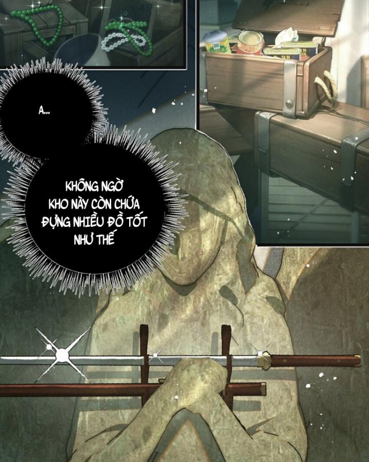 Mạt Thế Siêu Cấp Nông Trường Chapter 35 - Trang 14