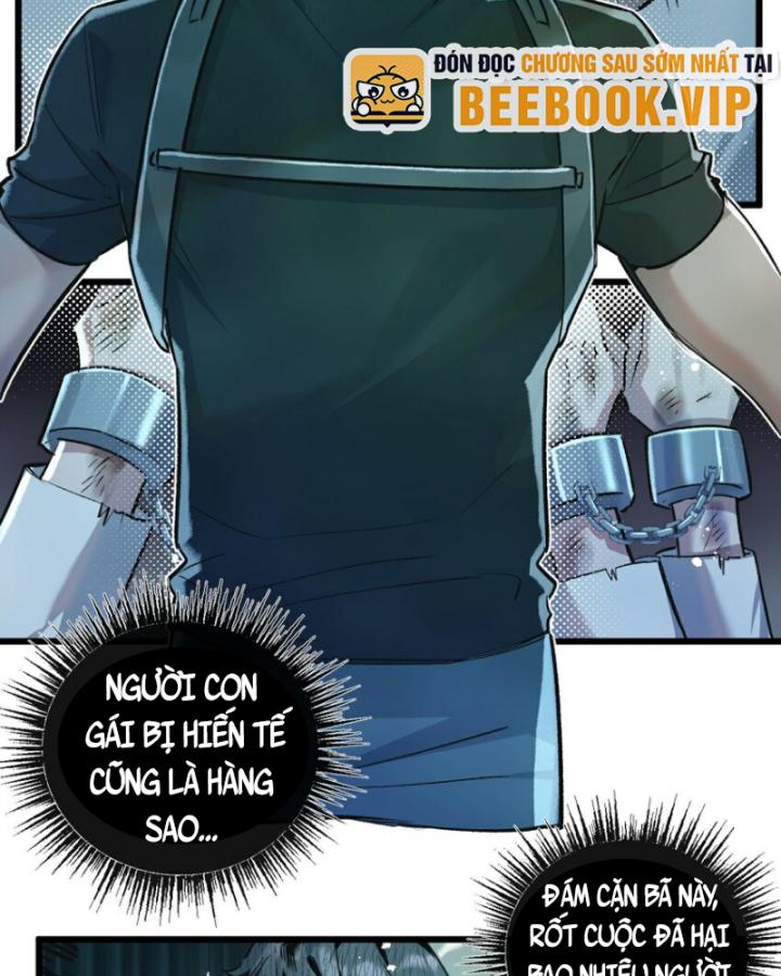 Mạt Thế Siêu Cấp Nông Trường Chapter 35 - Trang 5