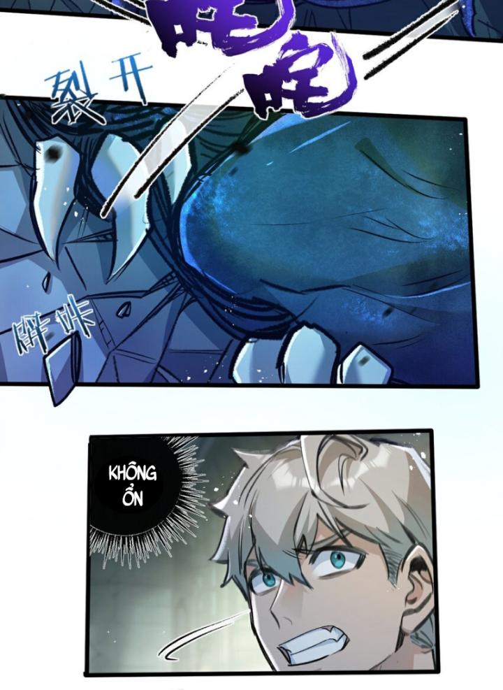 Mạt Thế Siêu Cấp Nông Trường Chapter 35 - Trang 8