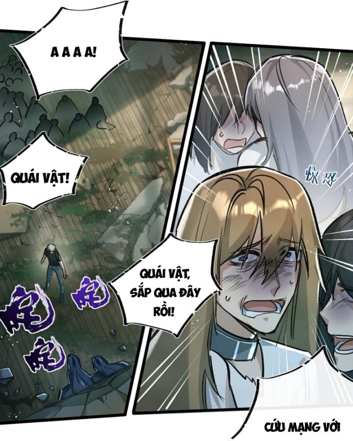 Mạt Thế Siêu Cấp Nông Trường Chapter 35 - Trang 9