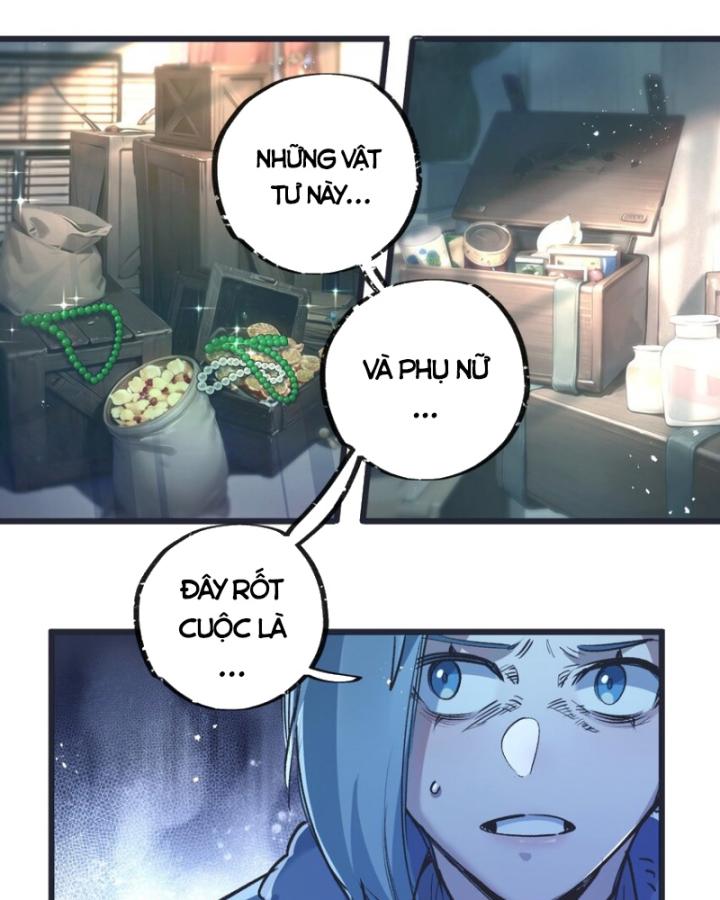 Mạt Thế Siêu Cấp Nông Trường Chapter 36 - Trang 17