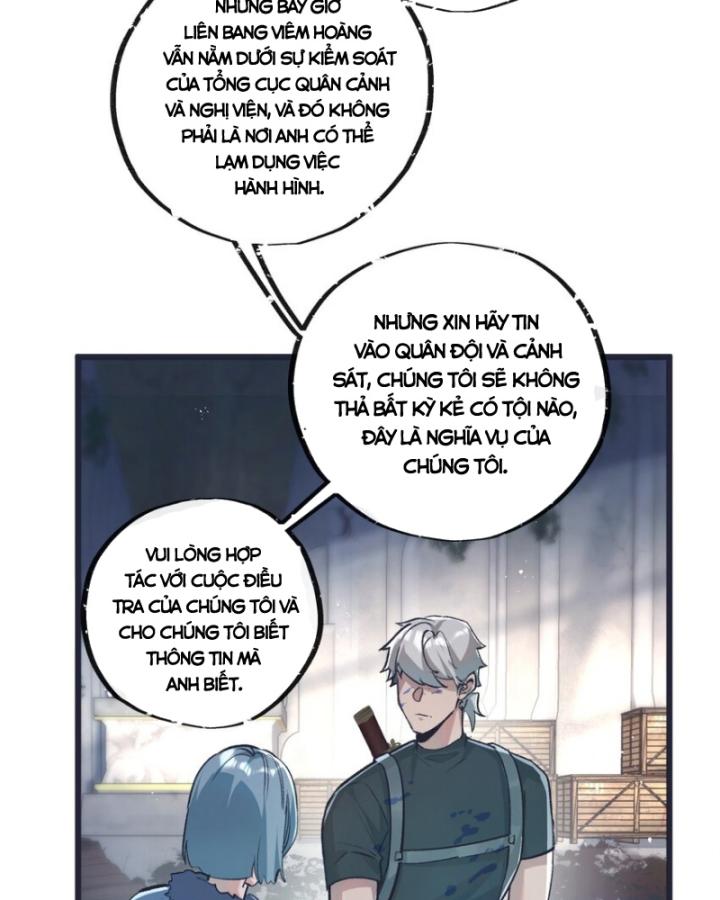 Mạt Thế Siêu Cấp Nông Trường Chapter 36 - Trang 35