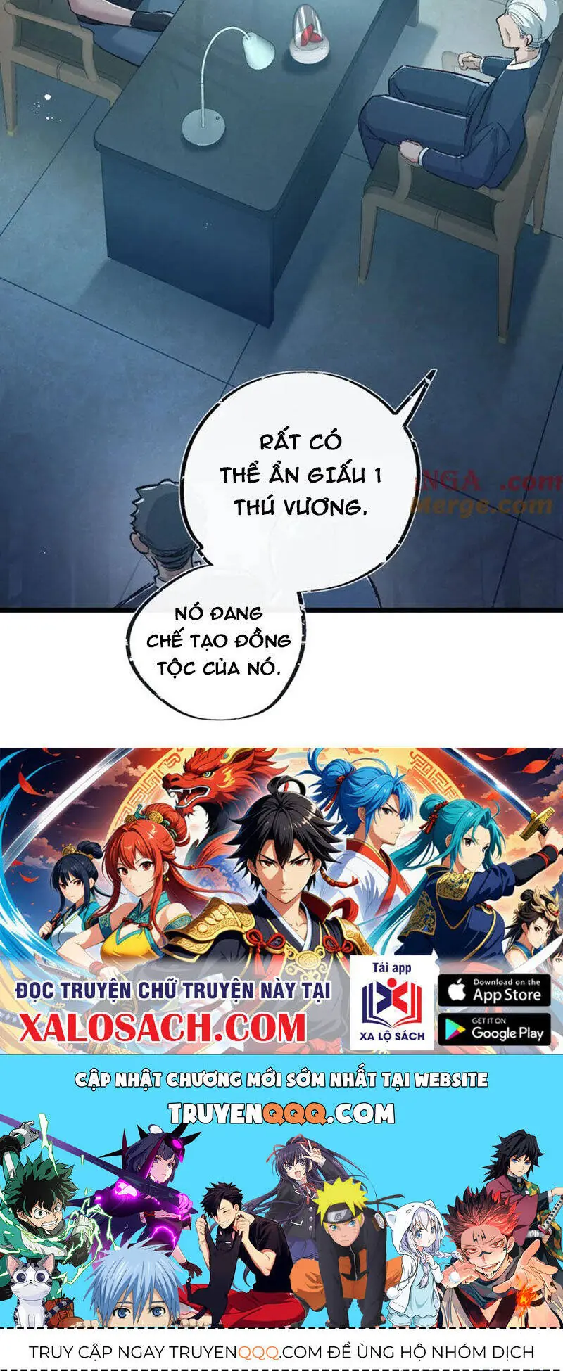 Mạt Thế Siêu Cấp Nông Trường Chapter 37 - Trang 35