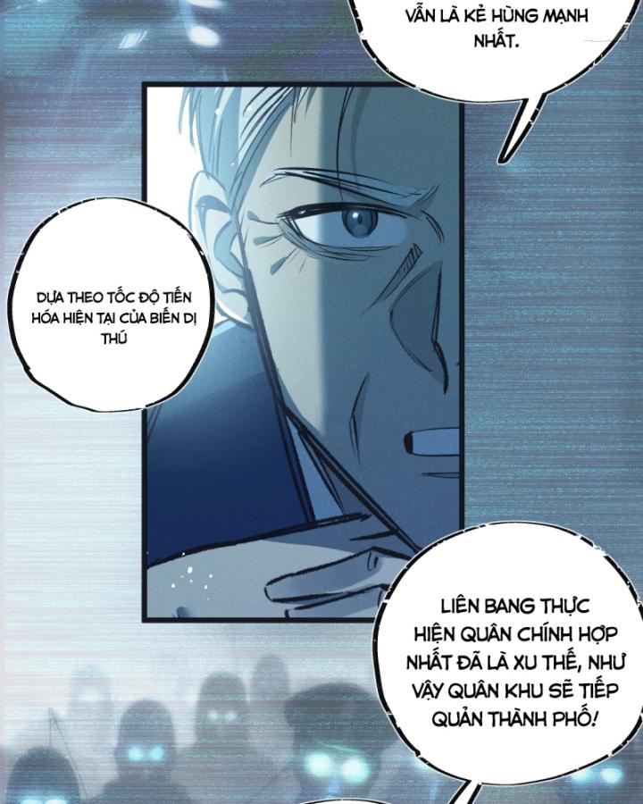 Mạt Thế Siêu Cấp Nông Trường Chapter 38 - Trang 21