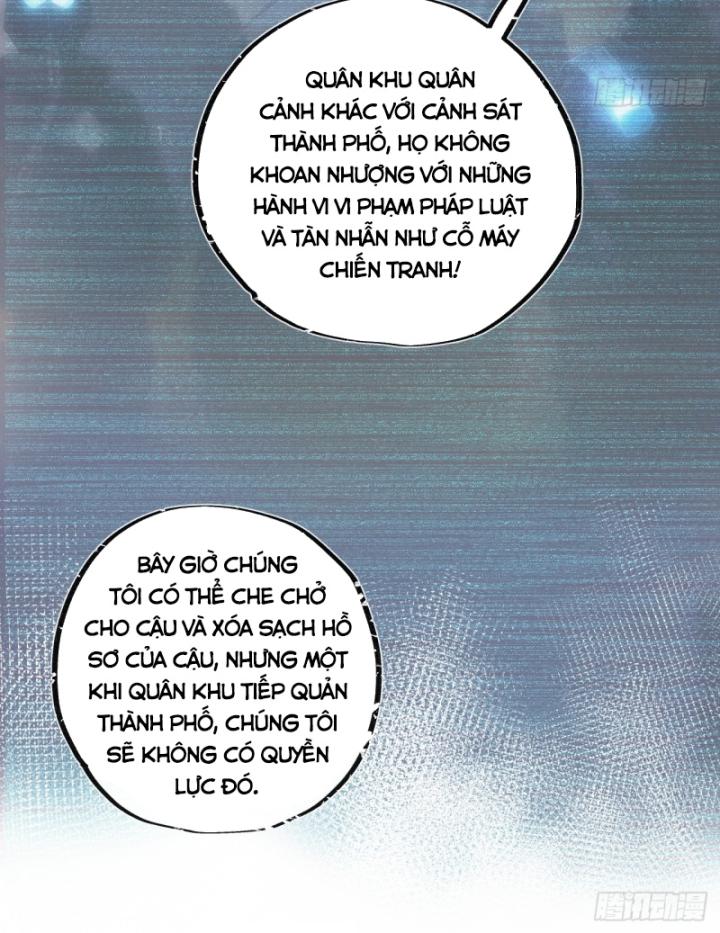 Mạt Thế Siêu Cấp Nông Trường Chapter 38 - Trang 22