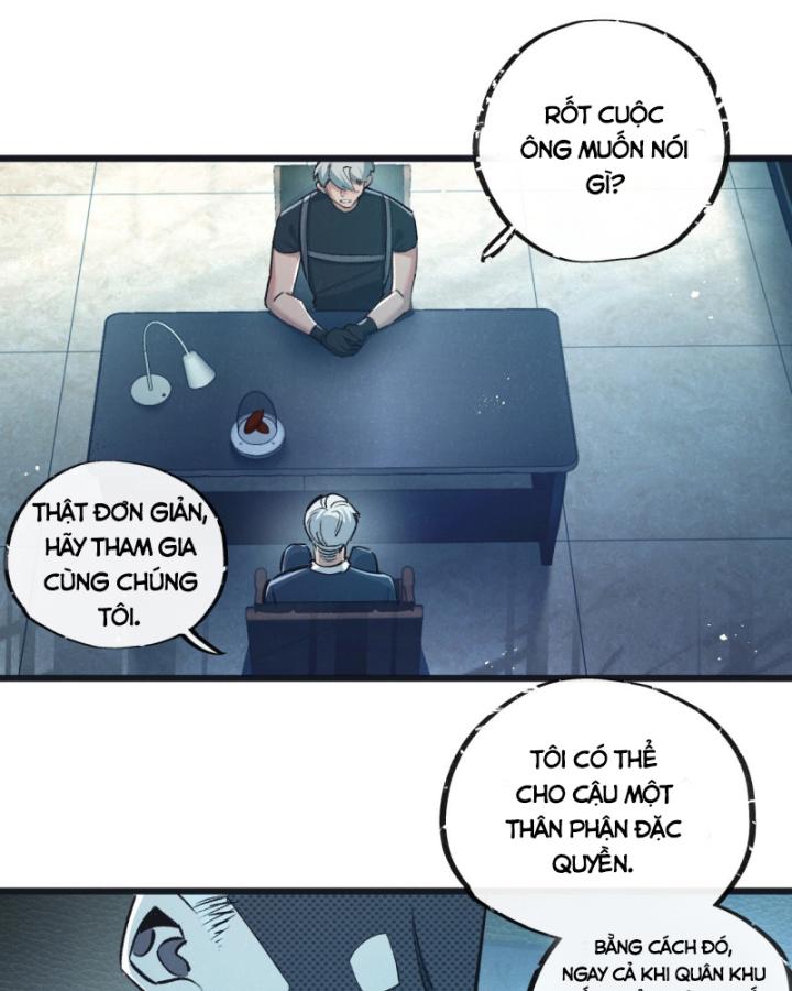 Mạt Thế Siêu Cấp Nông Trường Chapter 38 - Trang 23