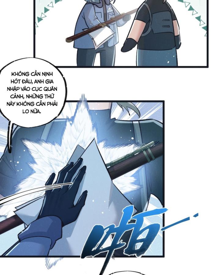 Mạt Thế Siêu Cấp Nông Trường Chapter 38 - Trang 31