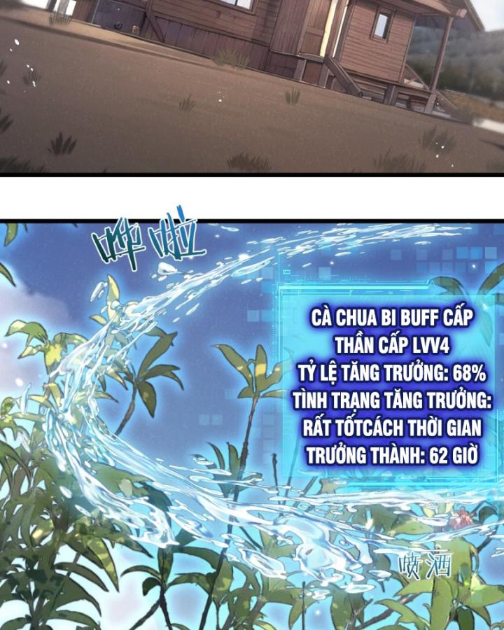 Mạt Thế Siêu Cấp Nông Trường Chapter 38 - Trang 44