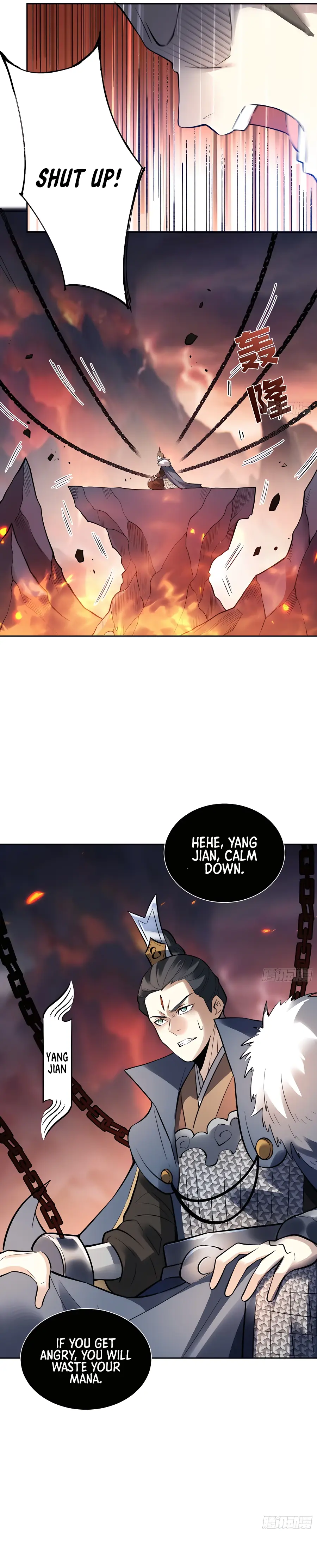 Mạt Thế Siêu Cấp Nông Trường Chapter 38 - Trang 46