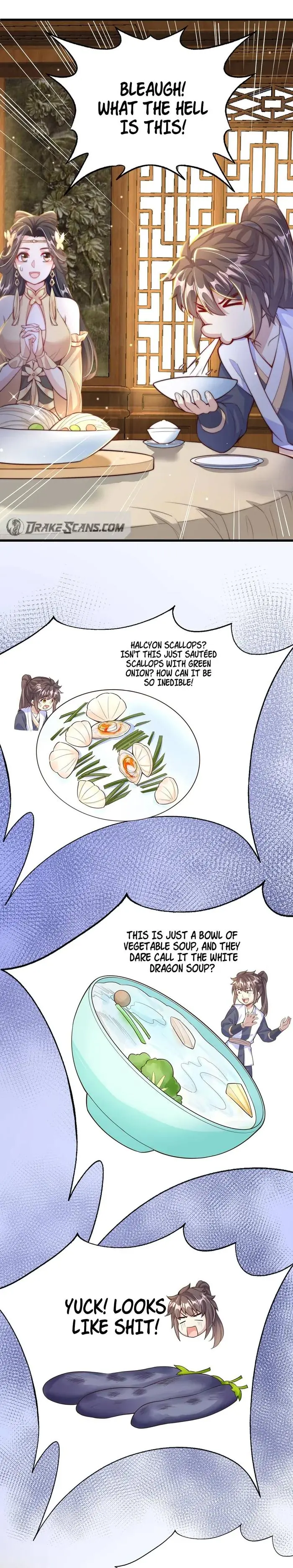 Mạt Thế Siêu Cấp Nông Trường Chapter 39 - Trang 2
