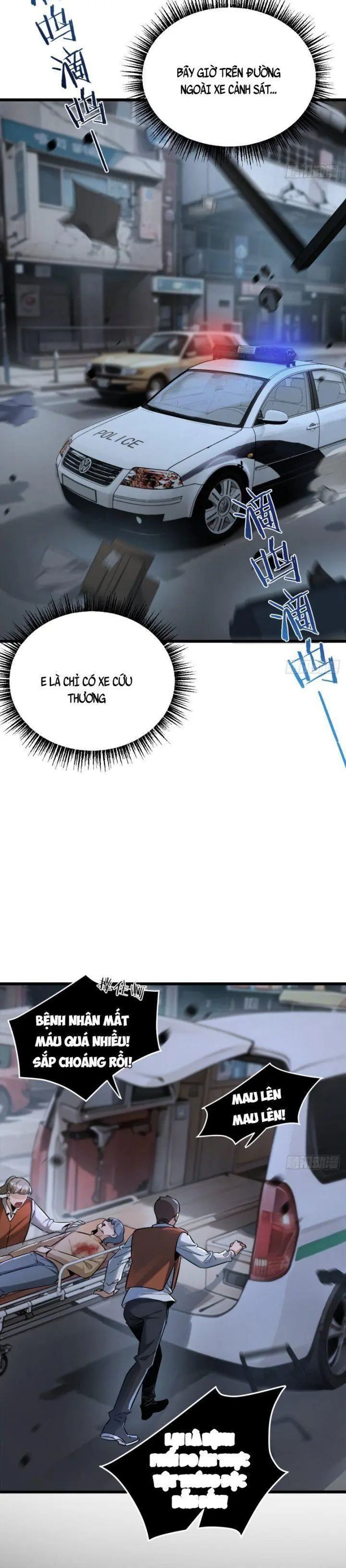 Mạt Thế Siêu Cấp Nông Trường Chapter 4 - Trang 10