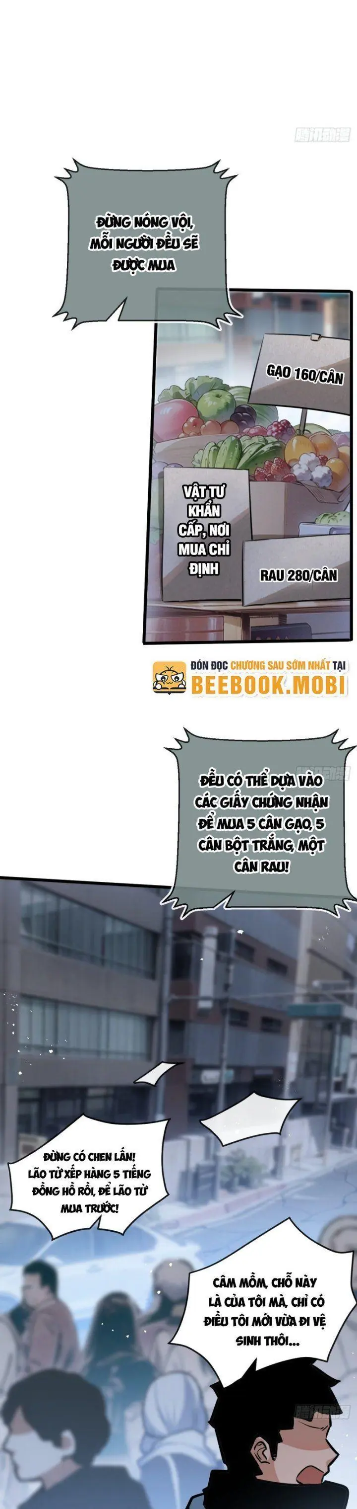 Mạt Thế Siêu Cấp Nông Trường Chapter 4 - Trang 15