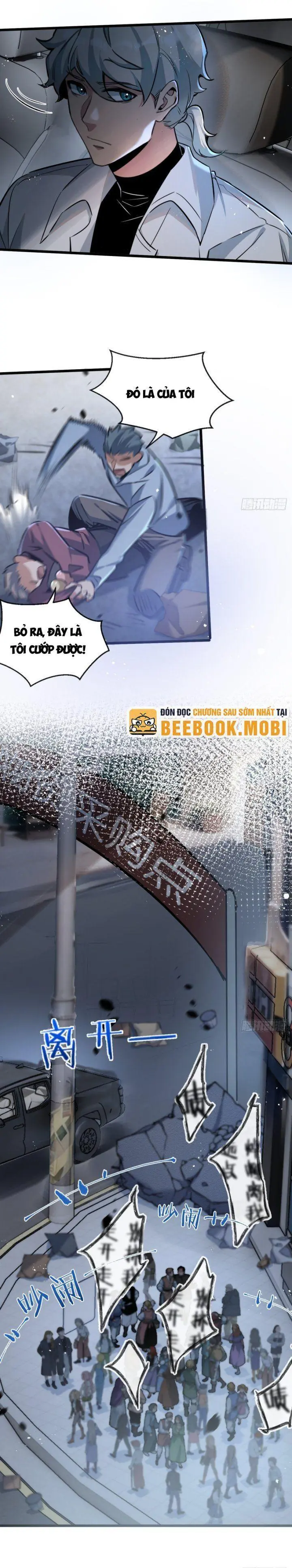 Mạt Thế Siêu Cấp Nông Trường Chapter 4 - Trang 17