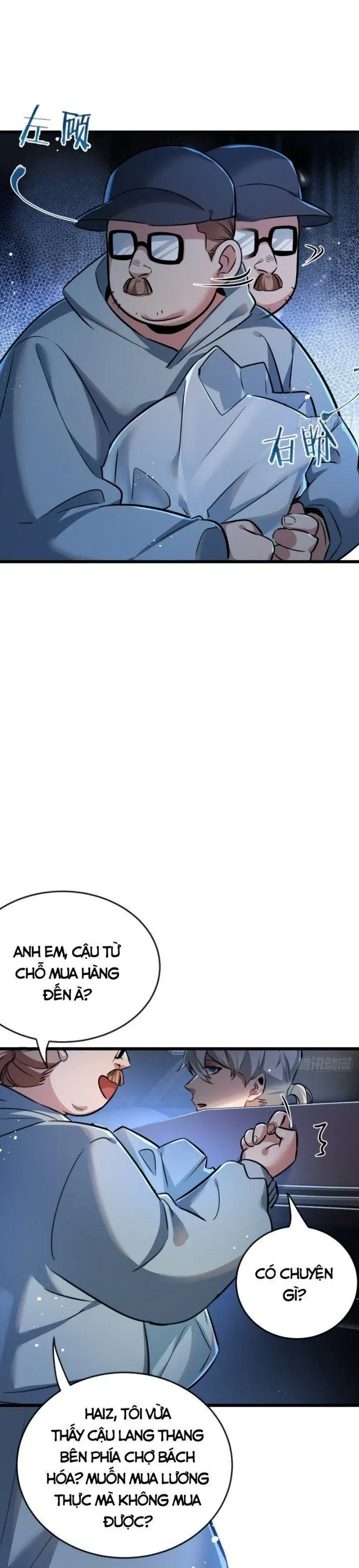 Mạt Thế Siêu Cấp Nông Trường Chapter 4 - Trang 20