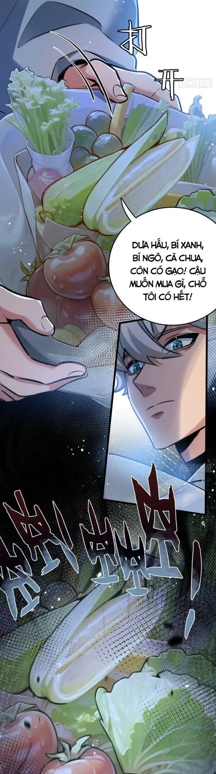 Mạt Thế Siêu Cấp Nông Trường Chapter 4 - Trang 21