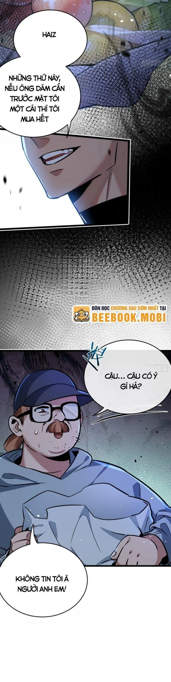 Mạt Thế Siêu Cấp Nông Trường Chapter 4 - Trang 22