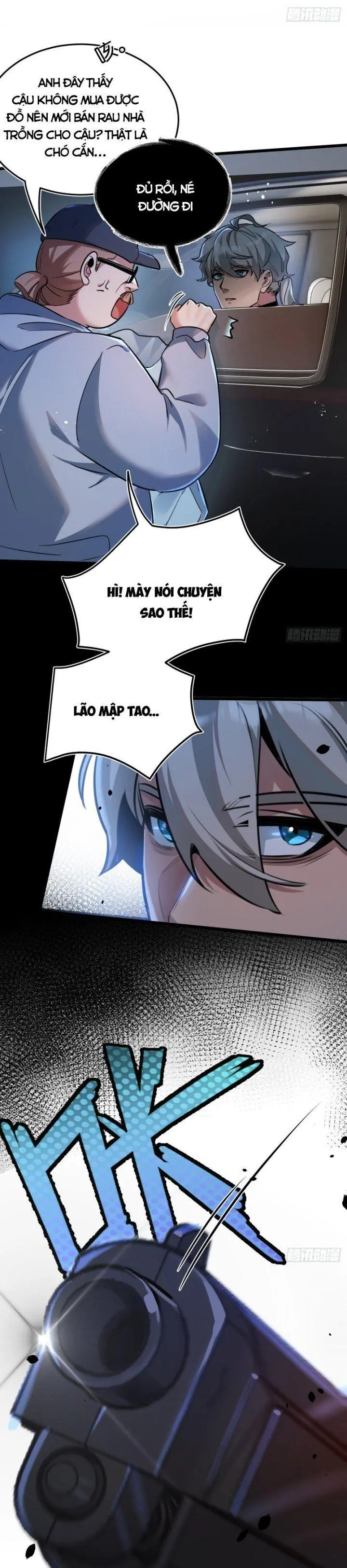 Mạt Thế Siêu Cấp Nông Trường Chapter 4 - Trang 23