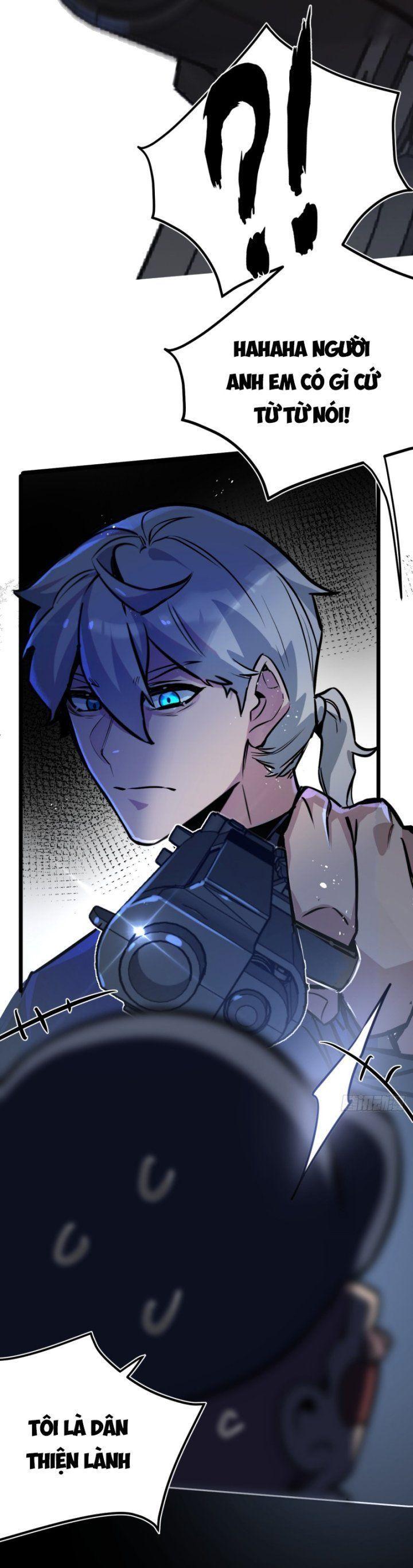 Mạt Thế Siêu Cấp Nông Trường Chapter 4 - Trang 24