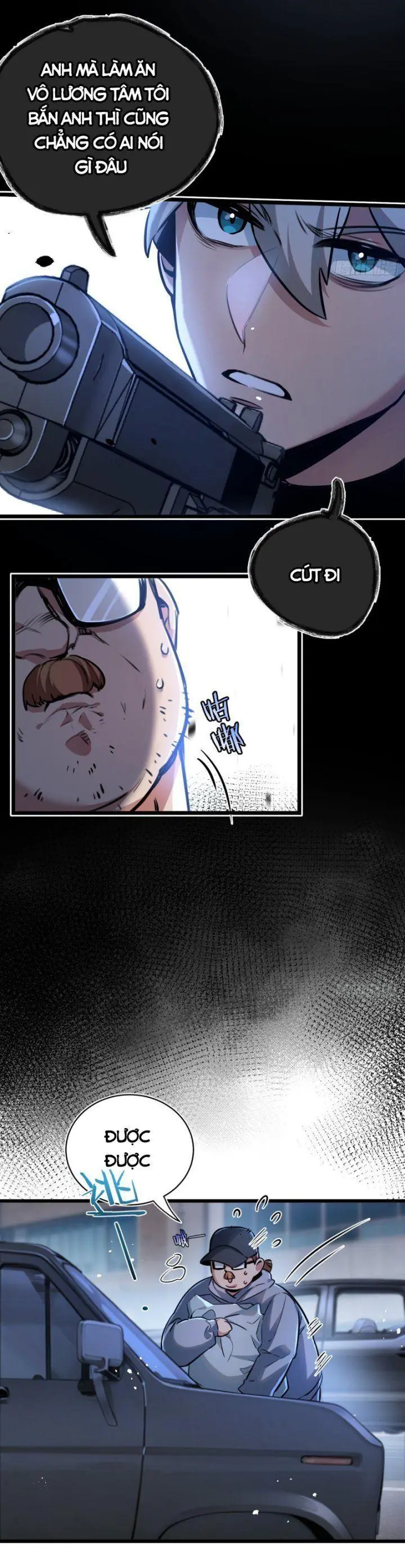 Mạt Thế Siêu Cấp Nông Trường Chapter 4 - Trang 25