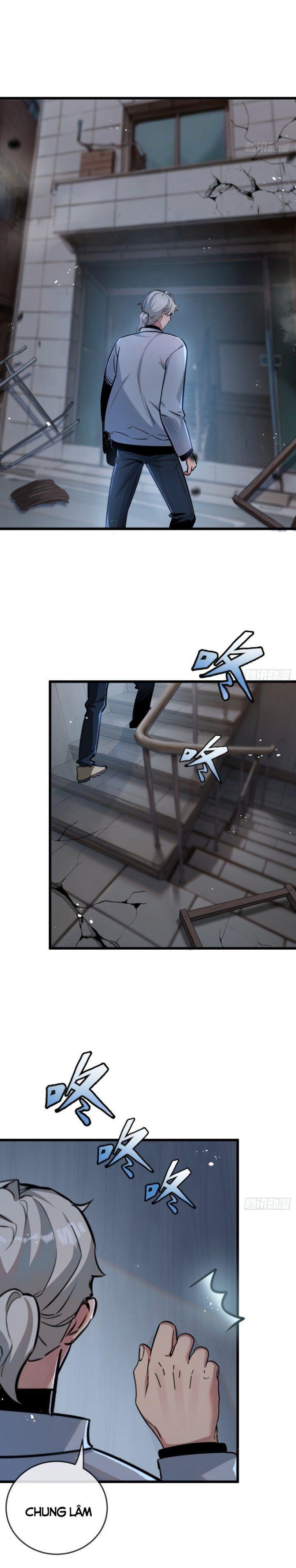 Mạt Thế Siêu Cấp Nông Trường Chapter 4 - Trang 28