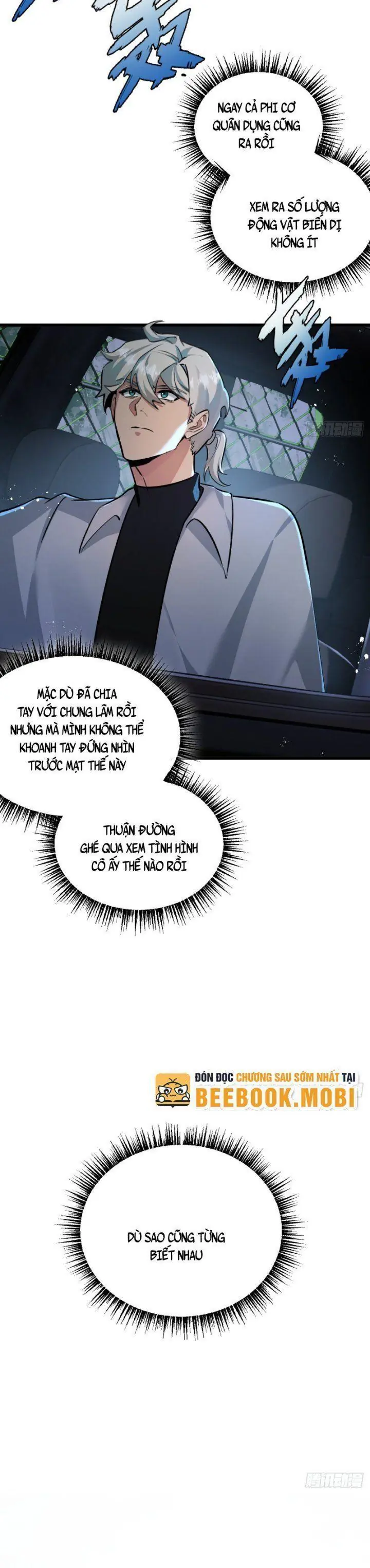 Mạt Thế Siêu Cấp Nông Trường Chapter 4 - Trang 7