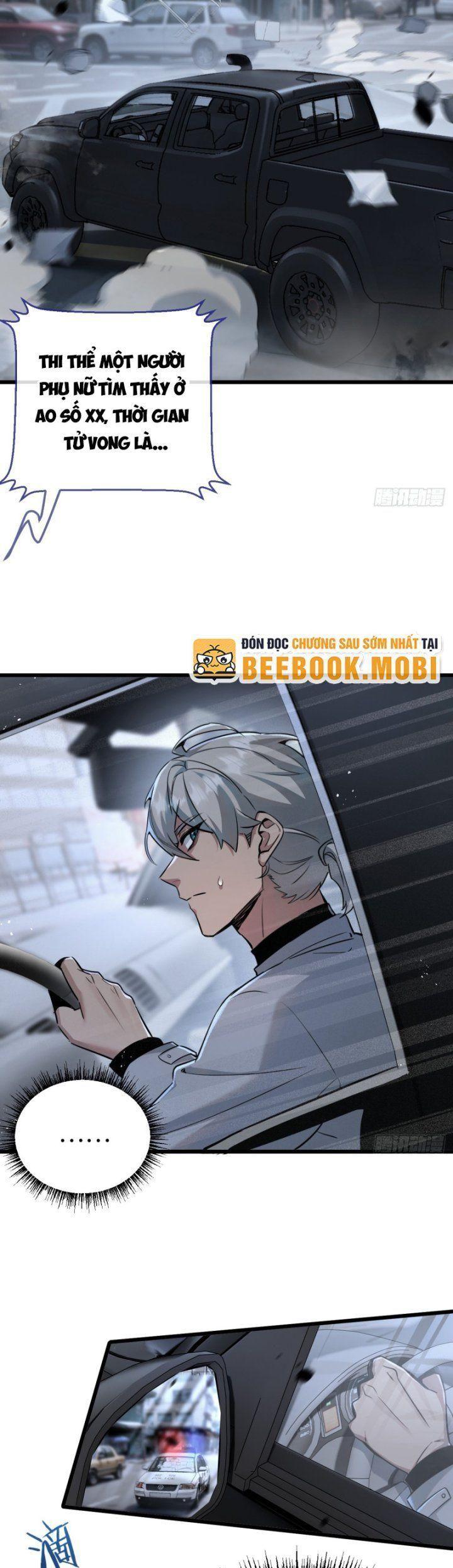 Mạt Thế Siêu Cấp Nông Trường Chapter 4 - Trang 9