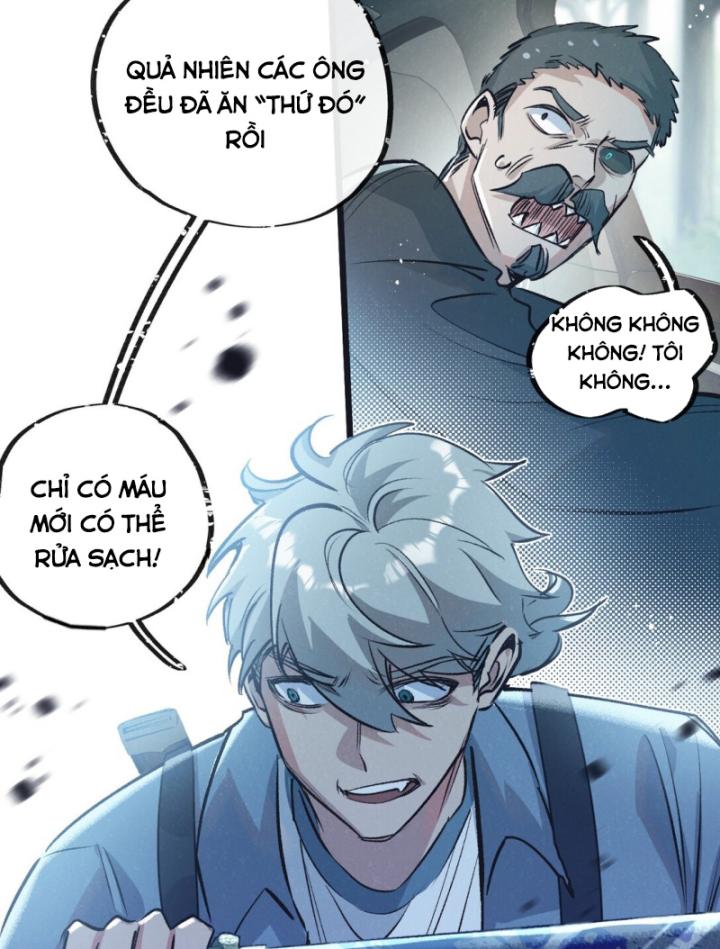 Mạt Thế Siêu Cấp Nông Trường Chapter 41 - Trang 18