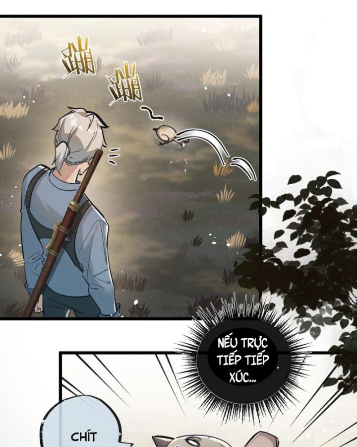 Mạt Thế Siêu Cấp Nông Trường Chapter 41 - Trang 36
