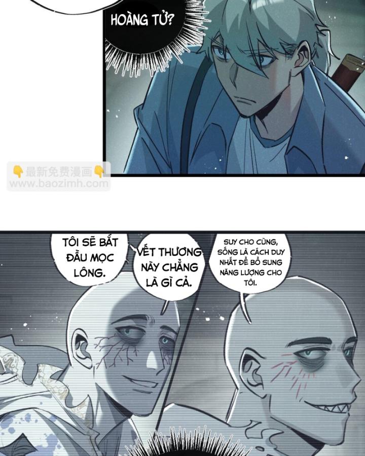 Mạt Thế Siêu Cấp Nông Trường Chapter 43 - Trang 48