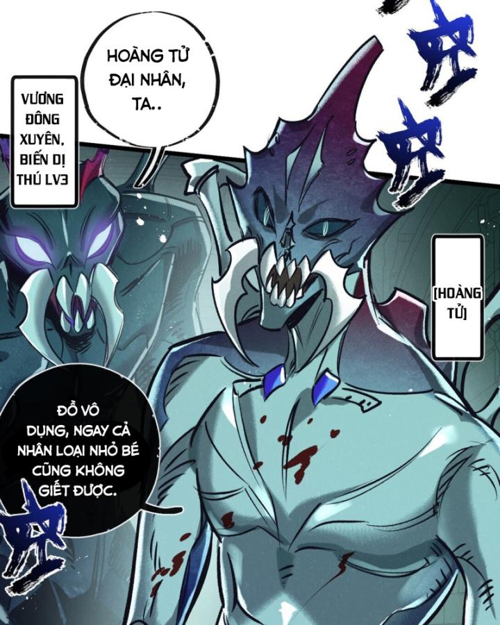 Mạt Thế Siêu Cấp Nông Trường Chapter 44 - Trang 11