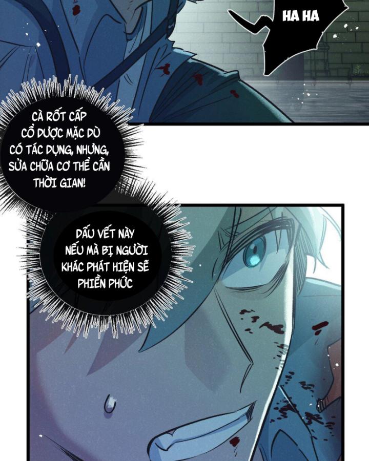 Mạt Thế Siêu Cấp Nông Trường Chapter 44 - Trang 22