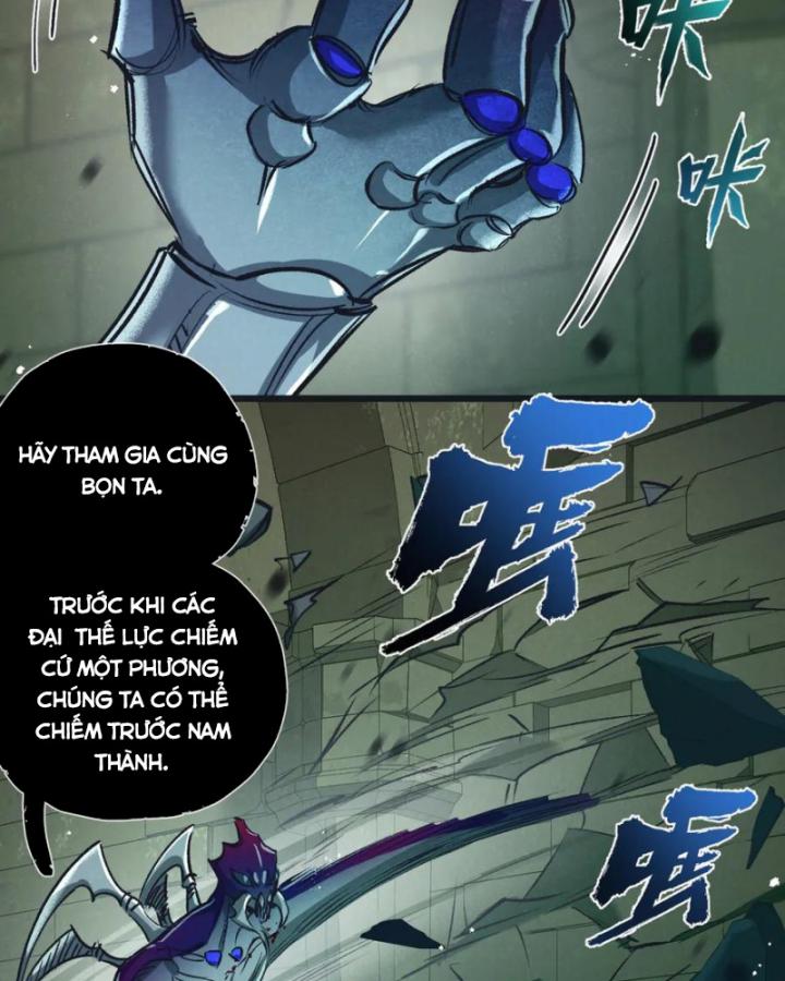 Mạt Thế Siêu Cấp Nông Trường Chapter 44 - Trang 34