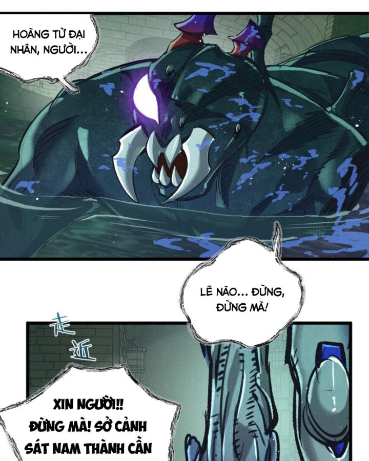 Mạt Thế Siêu Cấp Nông Trường Chapter 45 - Trang 35