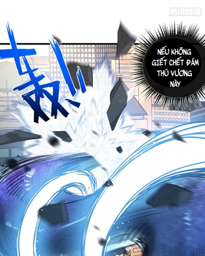 Mạt Thế Siêu Cấp Nông Trường Chapter 48 - Trang 21