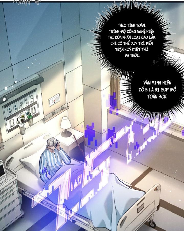 Mạt Thế Siêu Cấp Nông Trường Chapter 49 - Trang 10