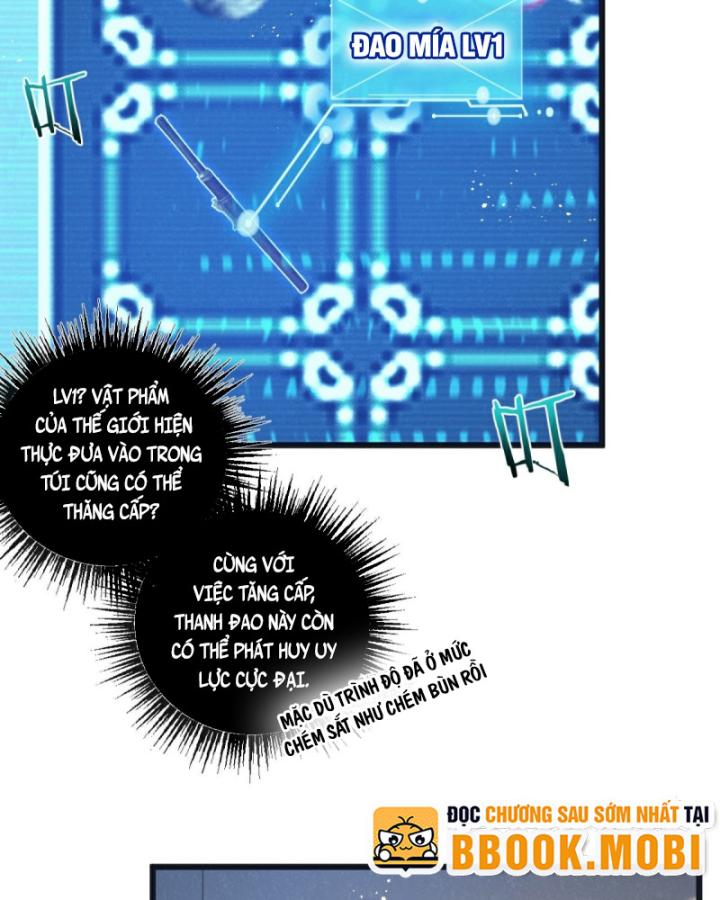Mạt Thế Siêu Cấp Nông Trường Chapter 49 - Trang 17