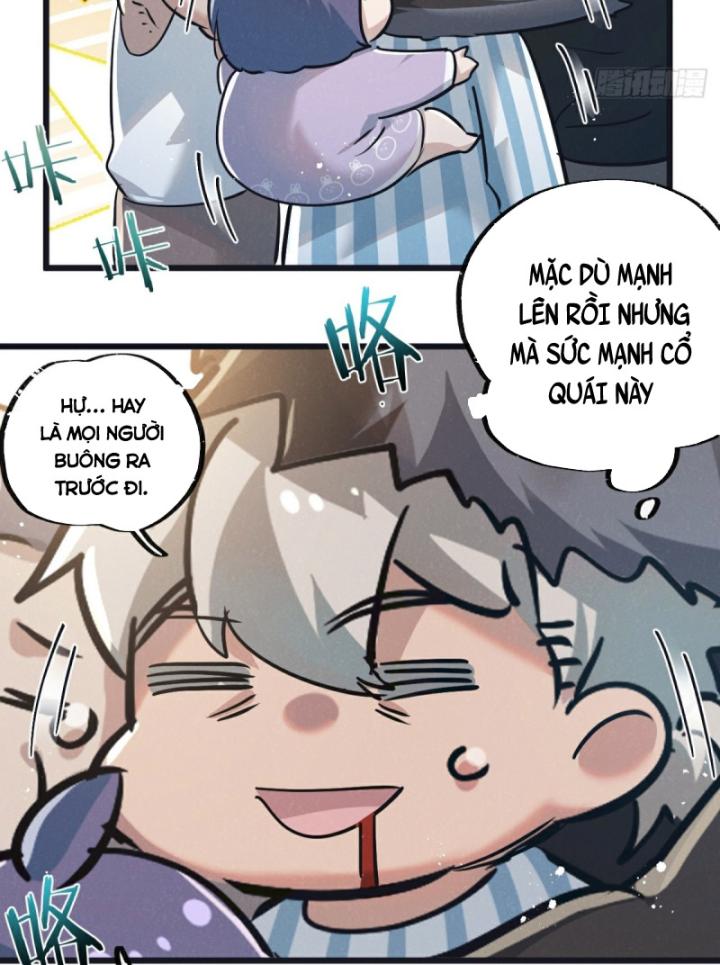 Mạt Thế Siêu Cấp Nông Trường Chapter 49 - Trang 44