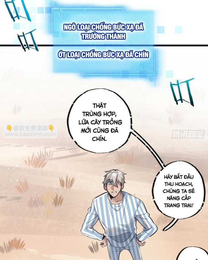 Mạt Thế Siêu Cấp Nông Trường Chapter 49 - Trang 50