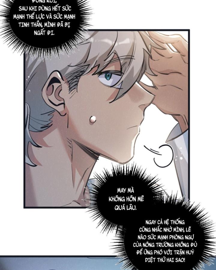 Mạt Thế Siêu Cấp Nông Trường Chapter 49 - Trang 8