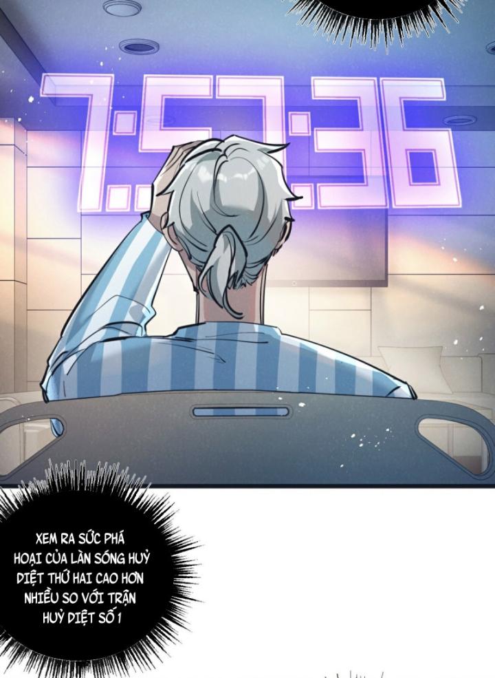 Mạt Thế Siêu Cấp Nông Trường Chapter 49 - Trang 9