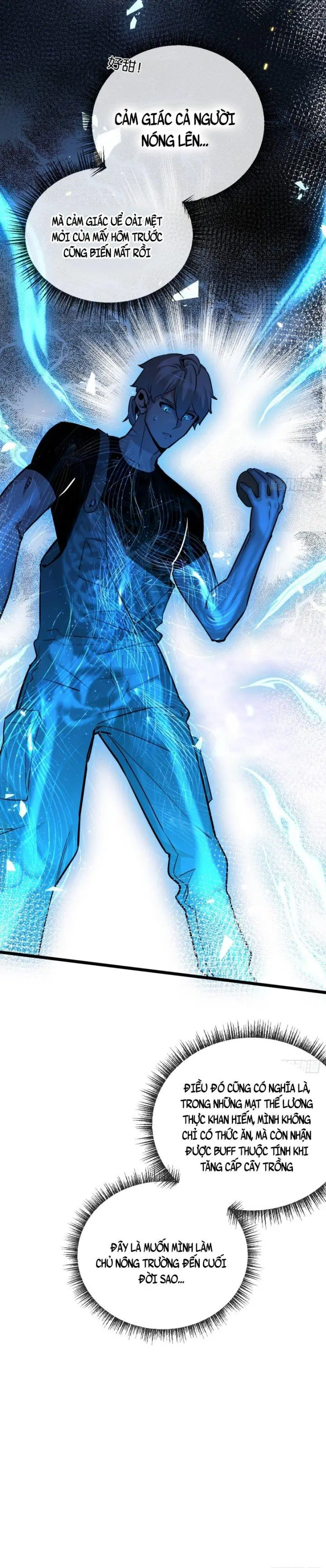 Mạt Thế Siêu Cấp Nông Trường Chapter 5 - Trang 10