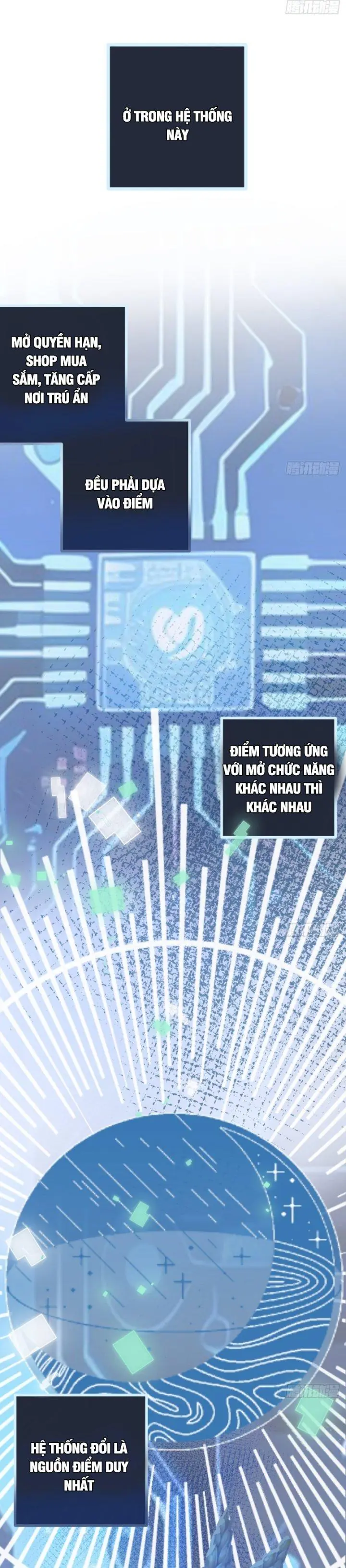 Mạt Thế Siêu Cấp Nông Trường Chapter 5 - Trang 11