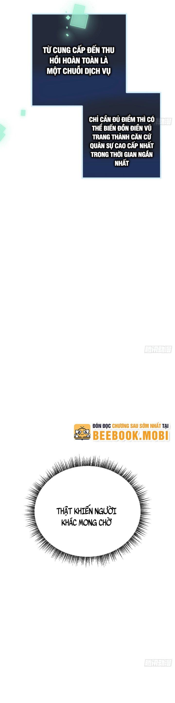 Mạt Thế Siêu Cấp Nông Trường Chapter 5 - Trang 14