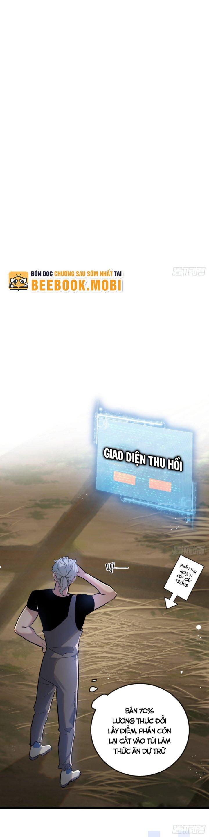 Mạt Thế Siêu Cấp Nông Trường Chapter 5 - Trang 18