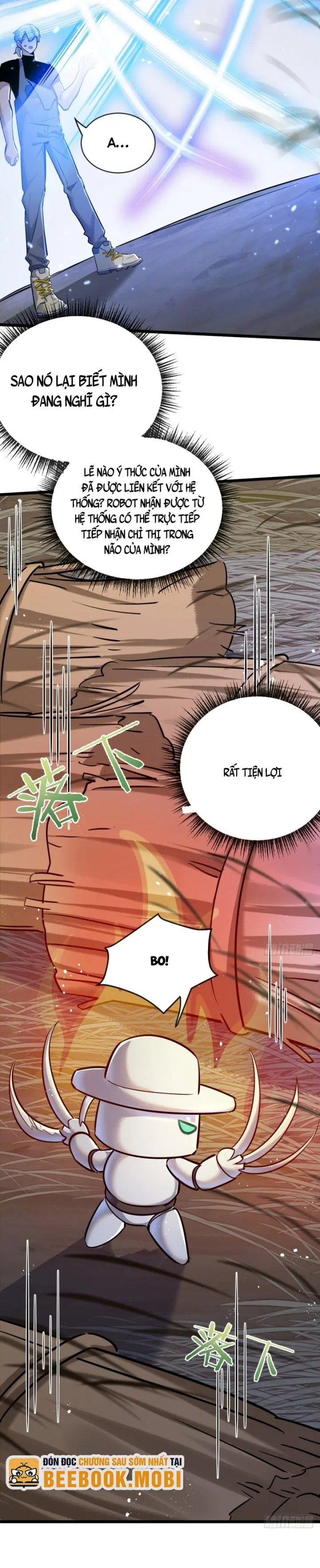 Mạt Thế Siêu Cấp Nông Trường Chapter 5 - Trang 23