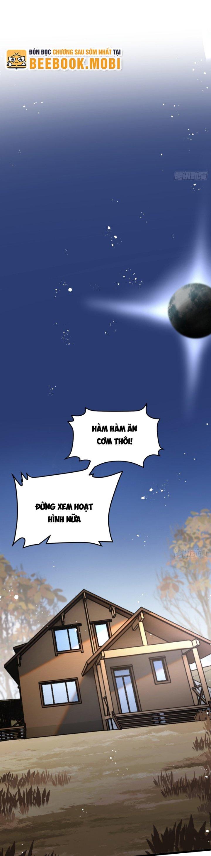 Mạt Thế Siêu Cấp Nông Trường Chapter 5 - Trang 25